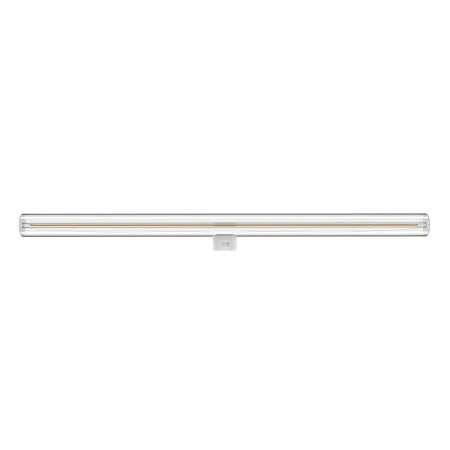 Lampadina LED Trasparente CRI 90 Lineare S14d - lunghezza 500 mm 7W 620Lm 2700K Dimmerabile - S02