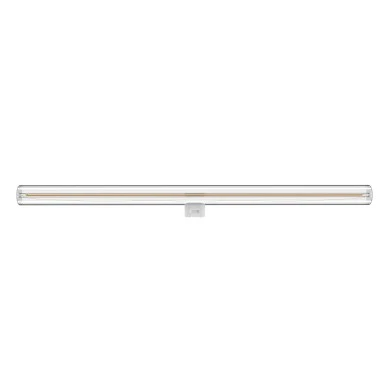 Lampadina LED Trasparente CRI 90 Lineare S14d - lunghezza 500 mm 7W 620Lm 2700K Dimmerabile - S02