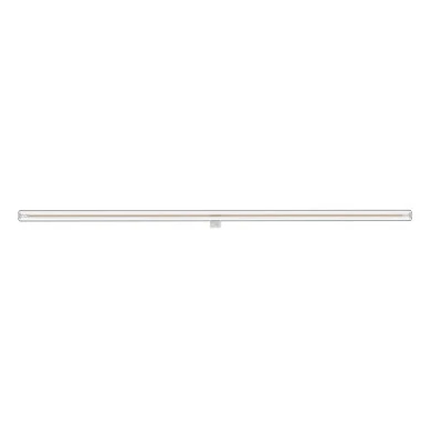 Lampadina LED Trasparente CRI 90 Lineare S14d - lunghezza 1000 mm 9W 760Lm 2700K Dimmerabile - S03
