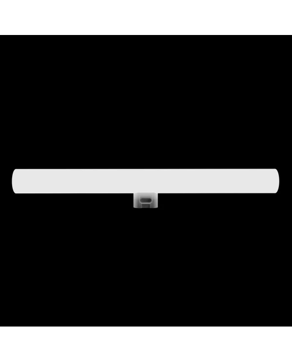 Lampadina LED a Effetto Porcellana CRI 90 Lineare S14d - lunghezza 300 mm 6W 470Lm 2700K Dimmerabile - S11