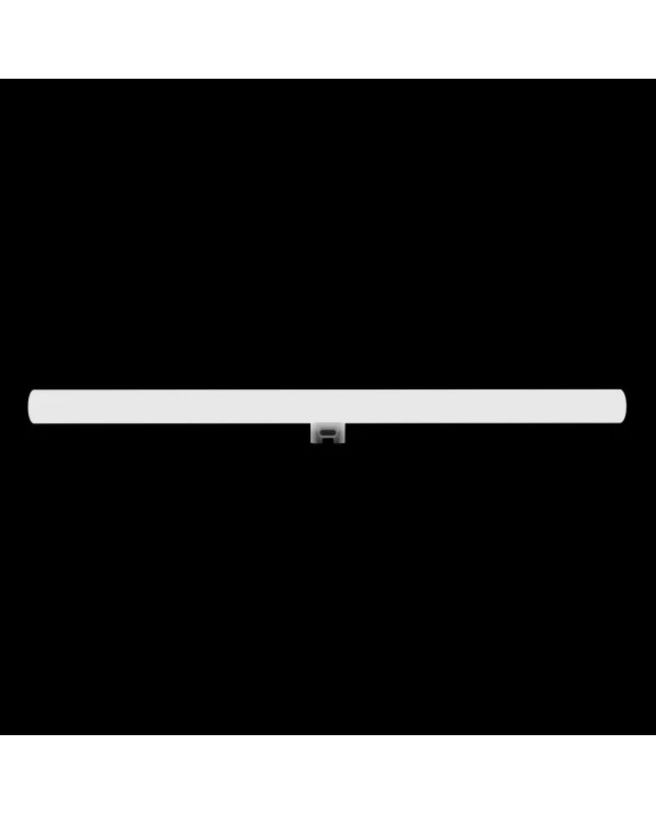 Lampadina LED a Effetto Porcellana CRI 90 Lineare S14d - lunghezza 500 mm 7W 560Lm 2700K Dimmerabile - S12