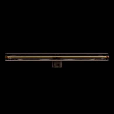 Lampadina LED Trasparente CRI 90 Lineare S14d - lunghezza 300 mm 6W 520Lm 2700K Dimmerabile - S01