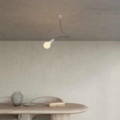 Lampada Creative Flex 60 cm da parete o soffitto