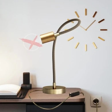 TABLE LAMP FLEX60 CONFIG 24475