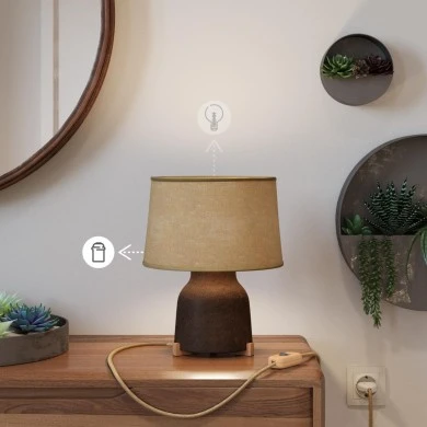 TABLE LAMP M VASO CONFIG 24493