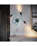 WALL LAMP 3 FLEX60 CONFIG 24568