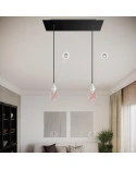 PENDEL CONFIG 2 ROSE ONE LS 24584 CAMPANA CECILIA 
