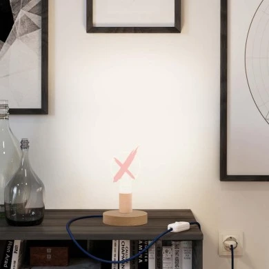 TABLE LAMP POSALUCE CONFIG 24620