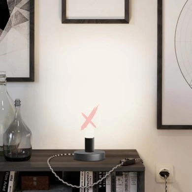 TABLE LAMP POSALUCE CONFIG 24626
