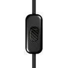 Interruttore Unipolare rompifilo Creative Switch Nero