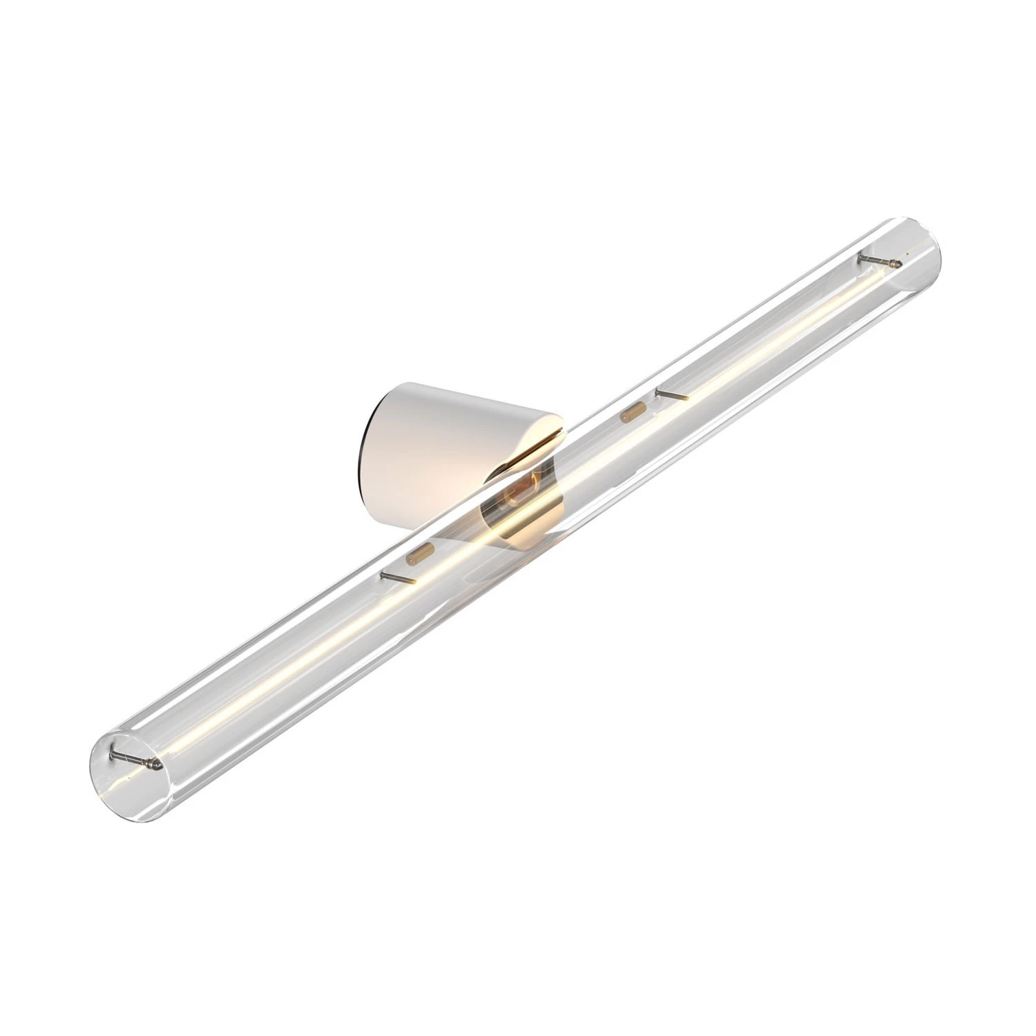 Lampada esse14 da parete o soffitto per lampadina LED lineare S14d - Waterproof IP44