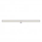 Lampada esse14 da parete o soffitto per lampadina LED lineare S14d - Waterproof IP44