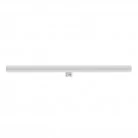 Lampada esse14 da parete o soffitto per lampadina LED lineare S14d - Waterproof IP44