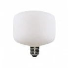 Lampadina LED Porcellana Creta 6W 540Lm E27 2700K Dimmerabile