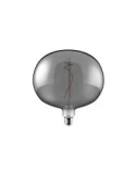 Lampadina LED Smoky Ellipse 220 10W 470Lm E27 1800K Dimmerabile - H08