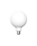 Lampadina LED Effetto Porcellana CRI 95 G125 7W 640Lm E27 2700K Dimmerabile - P04