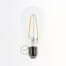Flex 60 lampada da parete o soffitto snodabile a luce diffusa con lampadina LED ST64