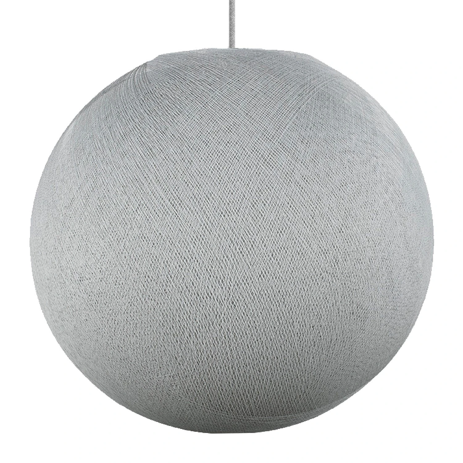 Lampada a sospensione con paralume Sfera