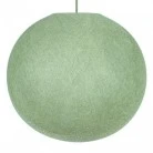 Lampada a sospensione con paralume Sfera