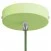 Kit rosone cilindrico in metallo