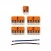 Kit di collegamento WAGO compatibile con cavo 2x per Rosone a 6 fori