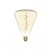Lampadina LED Dorata Cone 140 8,8W 806Lm E27 2200K Dimmerabile - H06
