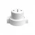 Kit presa bipasso italiana 10/16A da parete e base per Creative-Tubes in porcellana