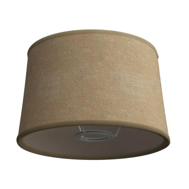 Paralume Athena con attacco E27 per lampada da tavolo - Made in Italy