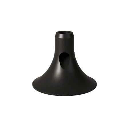 MAG-Y, kit supporto magnetico per lampada - Nero