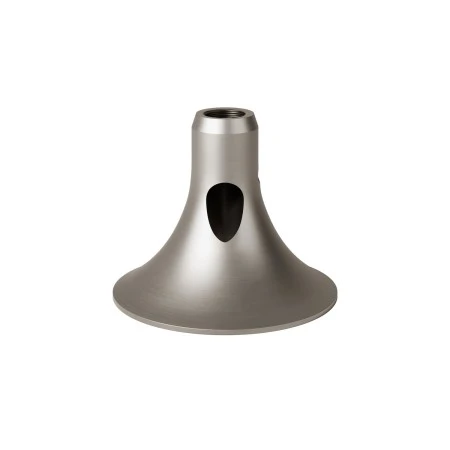 MAG-Y, kit supporto magnetico per lampada - Titanio satinato