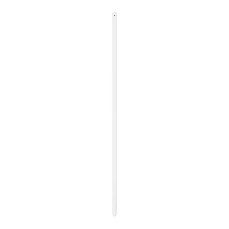 Tubo di estensione in metallo per lampade da terra MAG-Y - Bianco opaco