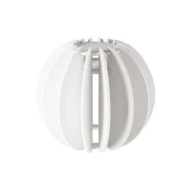 Paralume ellittico LAMPSHHADE in materiale fonoassorbente