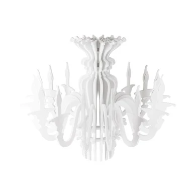 Paralume classico SHHANDELIER in materiale fonoassorbente
