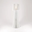 SHHINE lampada da terra in materiale fonoassorbente