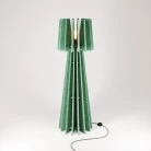 SHHINE lampada da terra in materiale fonoassorbente