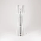 SHHINE lampada da terra in materiale fonoassorbente