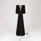 SHHINE lampada da terra in materiale fonoassorbente