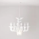 Lampada a sospensione con paralume classico SHHANDELIER in materiale fonoassorbente