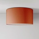 Plafoniera in tessuto Medium - Made in Italy