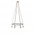 Lampadario Cage a 6 cadute Globo