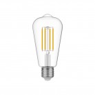 Lampada a sospensione con paralume Swing per binari