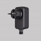Catena luminosa reticolare 7 punti luce da esterno IP67 - Marina GRID