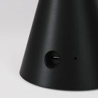 Lampada portatile ricaricabile Cabless01 con lampadina globo G125
