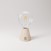 Lampada portatile ricaricabile Cabless01 con lampadina - personalizzabile (min 20 pezzi)