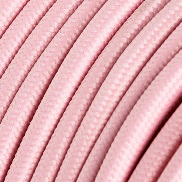 Snake Lampada in silicone con interruttore e spina