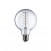 Lampadina LED Filamento Bianco Globo G95 5,9W 500Lm E27 2700K Dimmerabile - W03