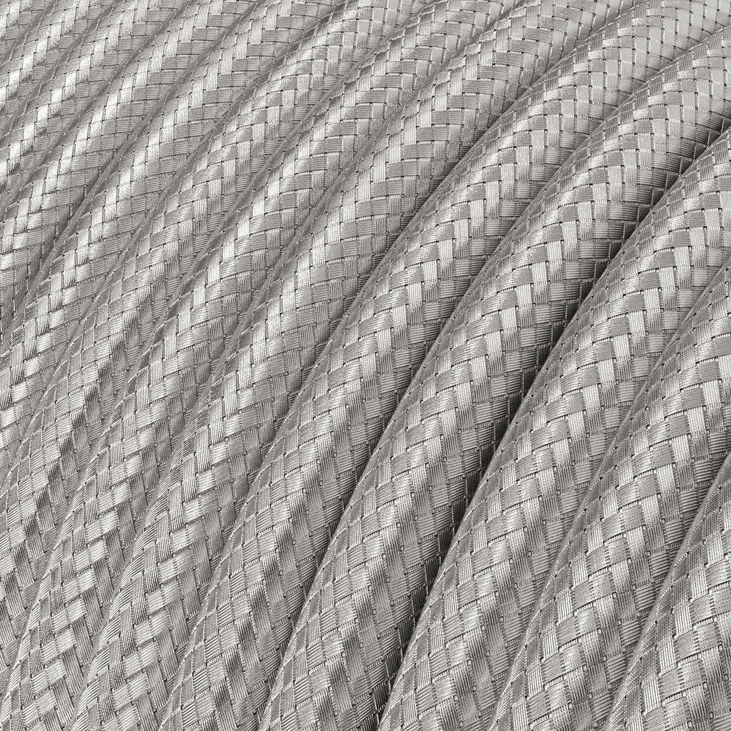 Cavo colorato per illuminazione in Rame Stagnato - L'Originale Creative Cables, adatto a impianti a vista di design - RR12