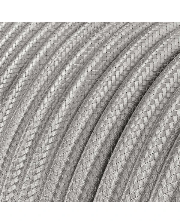 Cavo colorato per illuminazione in Rame Stagnato - L'Originale Creative Cables, adatto a impianti a vista di design - RR12