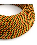 Corda elettrica per illuminazione Bruxelles Vertigo - L'Originale Creative Cables, per impianti a vista di design - ERM59
