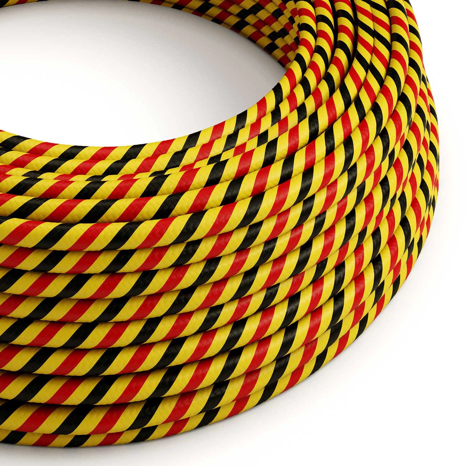 Corda elettrica per illuminazione Bruxelles Vertigo - L'Originale Creative Cables, per impianti a vista di design - ERM59